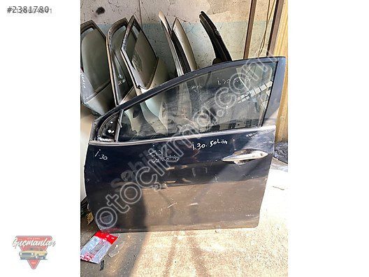HYUNDAİ İ30 SOL ÖN KAPI 0546 772 25 16