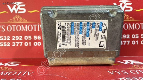 77960-SEA-G817-M1     HONDA ACCORD AİRBAG BEYNİ