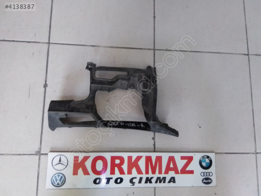 VOLKSWAGEN GOLF 6 SAĞ ÖN TAMPON BRAKETI