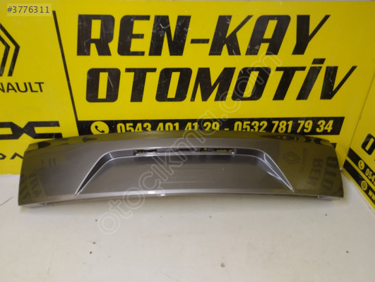 848100015R 0001037344 RENAULT MEGANE 3 BAGAJ KAPLAMASI DIŞ ORJ