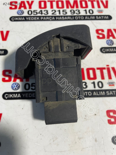 9164141 OPEL CORSA C DÖRTLÜ FLAŞÖR DÜĞMESİ