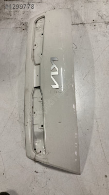 Kia bongo kamyonet ön kaput