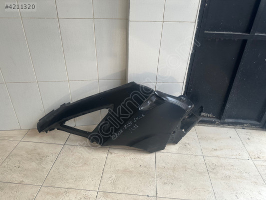 Focus sol arka çamurluk 2012-2018