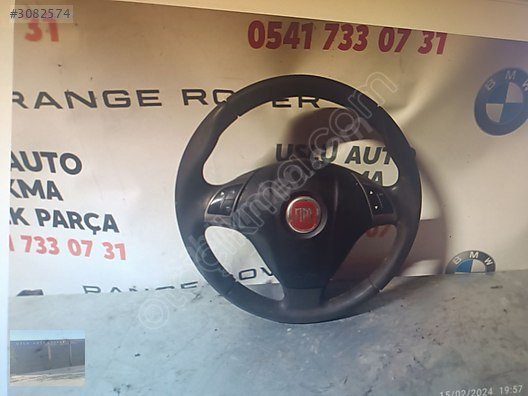 Fiat Doblo direksiyon