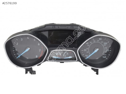 Ford Focus 3 Km Saati Gösterge Paneli Kadran 8M5T-10849-CL