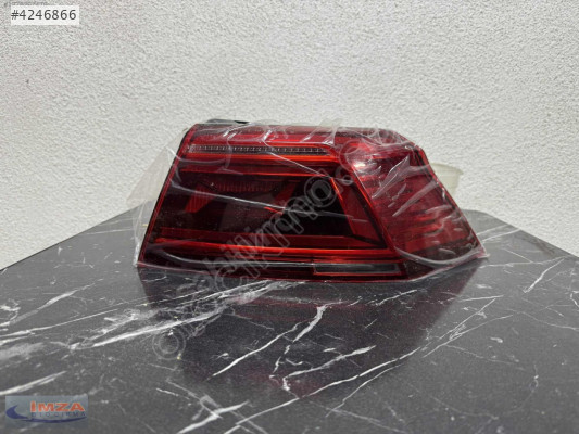 3G5945208F VW PASSAT B8.5 SAĞ DIŞ STOP ELEGANCE KAYAR LED