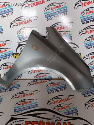 OPEL CORSA  D SAĞ ÖN ÇAMURLUK ORİJİNAL ÇIKMA