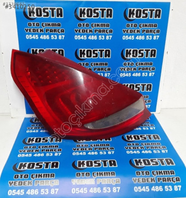 FORD FİESTA SOL ARKA STOP (2011)