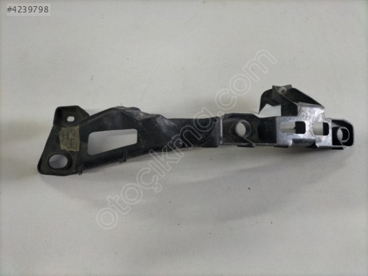 03195 RENAULT CLİO 3 ÖN TAMPON SOL BRAKET