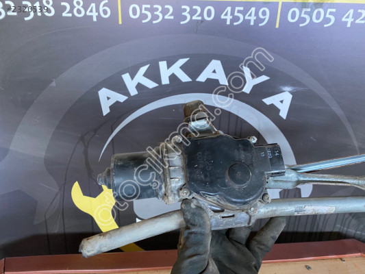 Dacia Dokker ön Cam Silecek Motoru Orijinal Çıkma