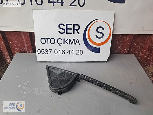 TOYOTA CHR 2024 ARKA SAĞ KELEBEK CAM ORJİNAL