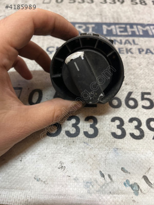 ÇIKMA AUDI A3  BK7 8P1 941 531 S 8P1941531S FAR ANAHTARI