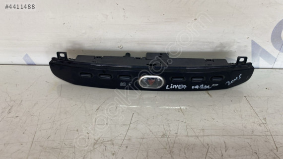 fiat linea 2015 dörtlü çakar/flaşör düğmesi-paneli (son fiyat)