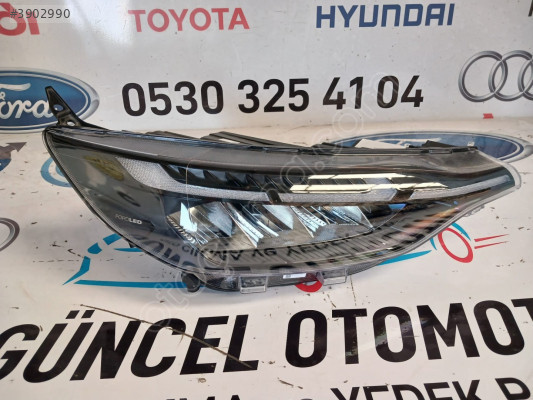 FORD TRANSİT CUSTOM YENİ 2024 SAĞ FAR ORJİNAL ÇIKMA