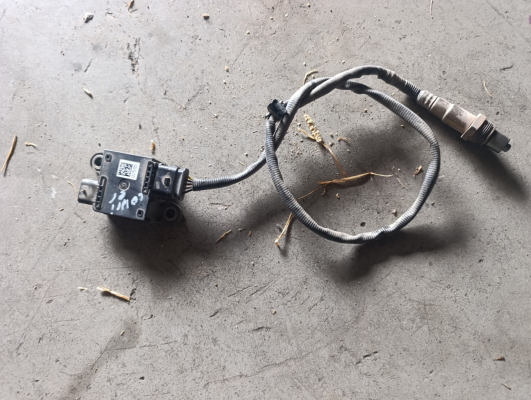 Mt71-5L216-AB Ford courier egzoz sondası