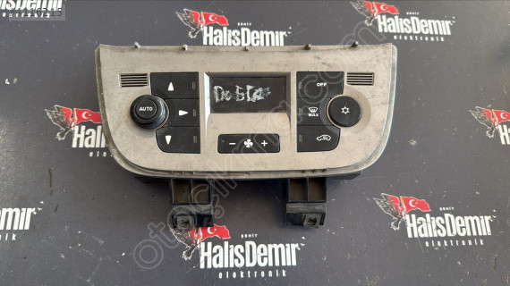DOBLO 2015 KALORİFER KLİMA KONTROL PANELİ 735519356