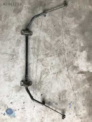 Bmw F44 F45 216 218 Çıkma Orjinal Ön Viraj Demiri