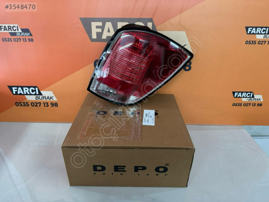 ASTRA H STATION WAGON SAĞ STOP SIFIR İTHAL 04-07