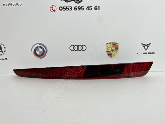 SKODA SCALA REFLEKTÖR SAĞ ORJİNAL 657945702A