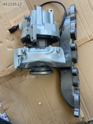 AUDİ A3 1.6 DİZEL ORJİNAL TURBO