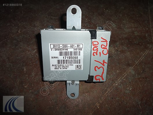 HONDA CRV 2011 ÇIKMA USB BEYİNİ