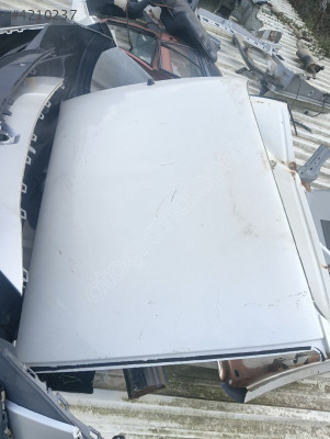 Renault Clio kesme tavan