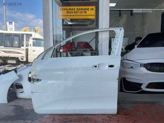 FİAT EGEA SOL ÖN KAPI ORJİNAL