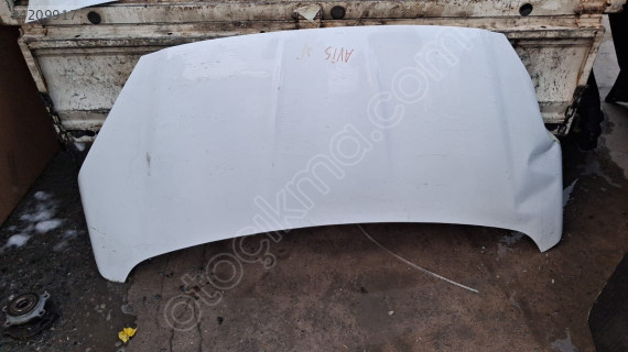 2018-23 FORD COURİER KAPUT ÇIKMA ORJİNAL