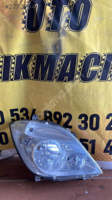 MERCEDES W906 SPRİNTER SAĞ FAR A9068200261