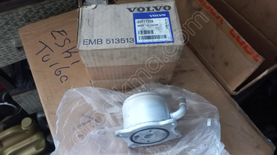 VOLVO S80 XC90 MOTOR YAĞ SOĞUTUCU 30771328