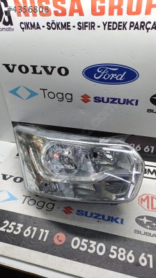 FORD TRANSİT V363 SAĞ FAR KROM ORJİNAL ÇIKMA YEDEK PARÇA