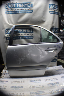 ÇIKMA MERCEDES E-CLASS W210 SOL ARKA KAPI 2068