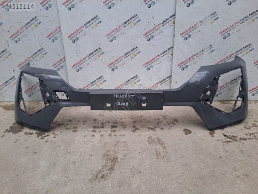 Peugeot 2008 ön tampon (çıkma)