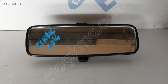 renault symbol 2014 çıkma orjinal iç dikiz aynası (son fiyat)