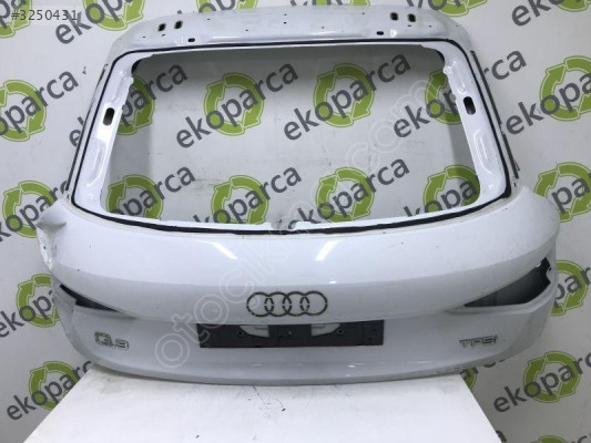 AUDI Q3 2012 2019 BAGAJ KAPAĞI 8U0827025B