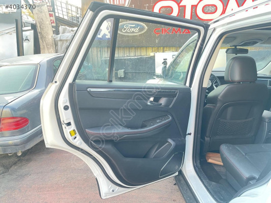 SWM G05 PRO SOL ARKA KAPI 1.5 BENZİNLİ SWD15T 2024
