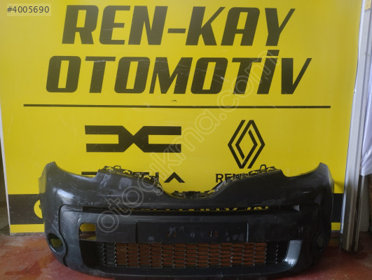 620229800R RENAULT KANGOO 2 ÖN TAMPON ORJ ÇIKMA RENKAY