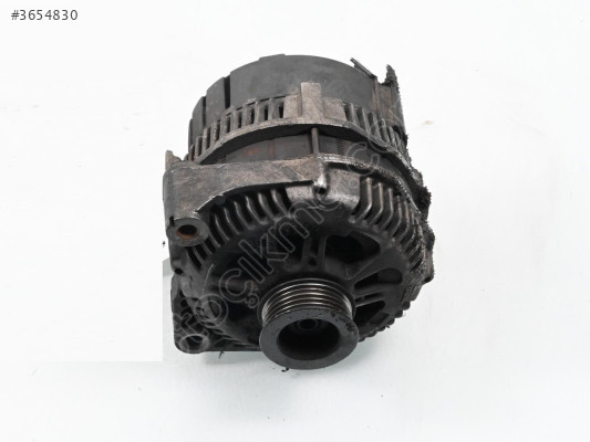 BMW E39 530d Şarj Dinamosu Alternatör Orijinal Garantili Çıkma