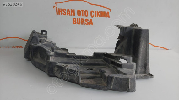 Fluence Sağ Far Tampon Bağlantı Ayağı (2010-2016) 622220012R