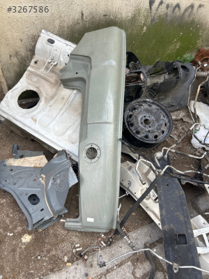 Mitsubishi l200 yan panel