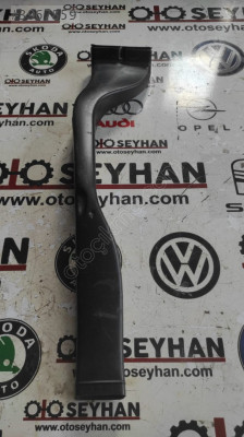 5M0819633 Golf 6 Orta Konsol Havalandırma Kanalı
