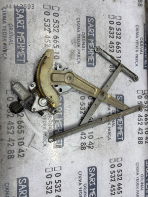 ÇIKMA SUZUKİ SWİFT SOL ÖN CAM KRİKOSU K-913