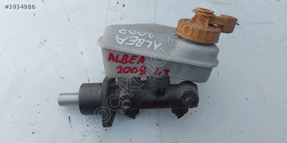 fiat albea 2008 1.3 fren ana merkez (son fiyat)