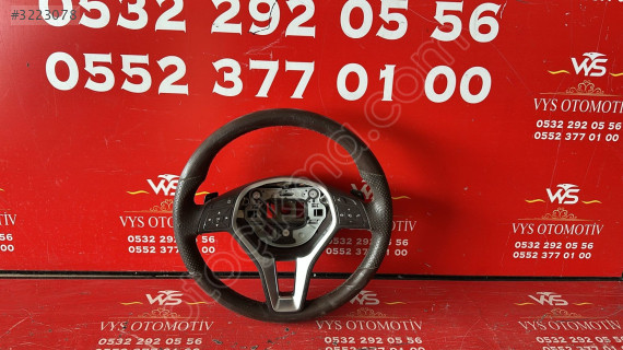 2007-2012 Mercedes C Serisi W204 W212 Direksiyon Simidi 3068639