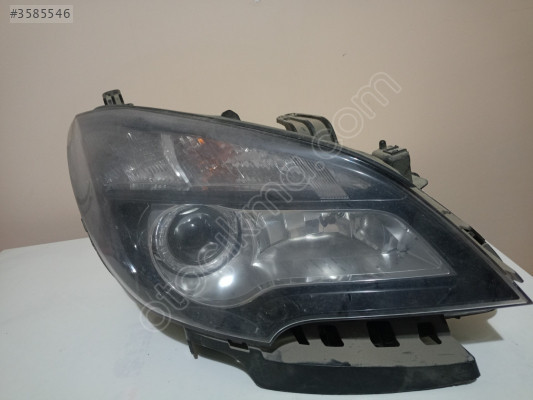 Opel mokka sağ far Zenon