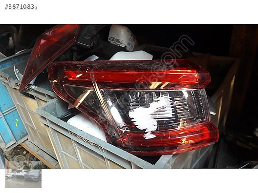 2018 QASHQAİ STOP ''ÜNALLAR OTO YEDEK PARÇA''DA