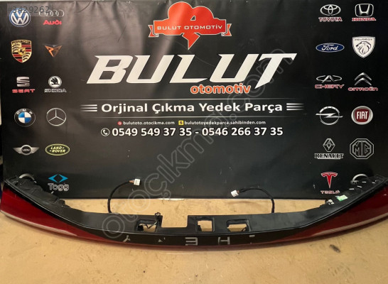 chery omoda 5 bagaj stop lambası orjinal çıkma  605000724aa