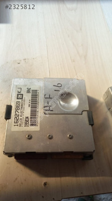 OPEL ASTRA F 1.6 XEL MOTOR BEYNİ.OTO ERKAN ÜNYE