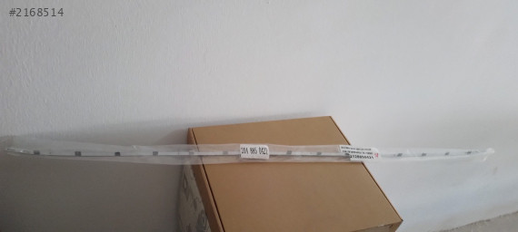 MERCEDES E W212 ARKA TAMPON ORTA NİKELAJ  2128850421 SY