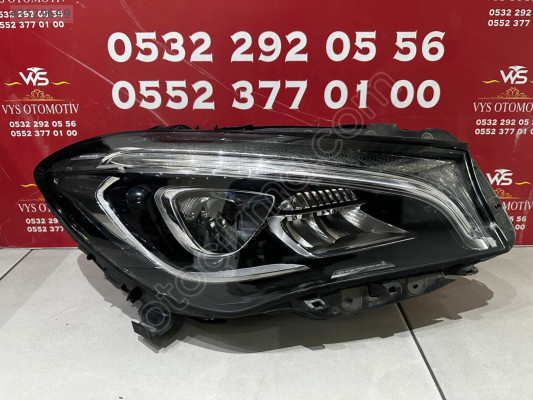 2016-2018 Mercedes CLA Serisi W117 Makyajlı Sağ Far A1179069900